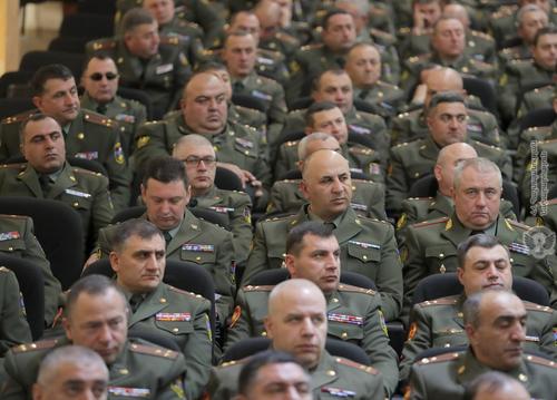 Командование Вооруженных сил Армении потребовало отставки Пашиняна