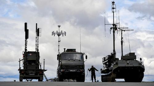 Многие из российских комплексов РЭБ не имеют аналогов в мире
