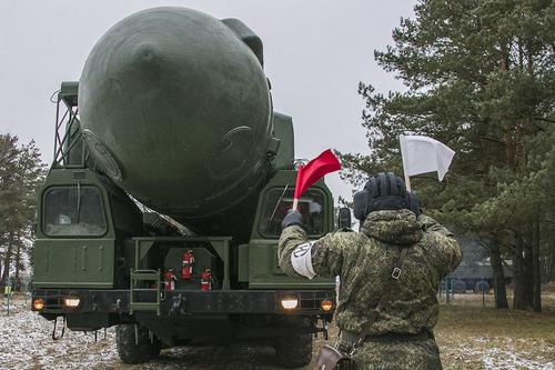 Портал Sohu: российские «Тополь-М», «Ярс» и «Сармат» могут уничтожить США за десять минут