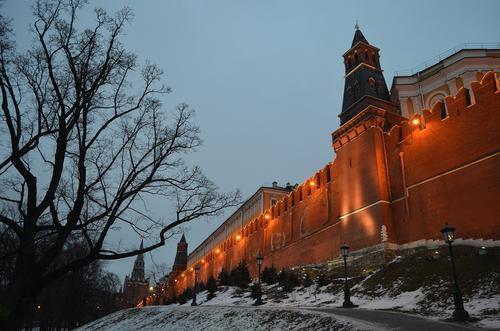 В Кремле прокомментировали ситуацию с дипломатами на дрезине