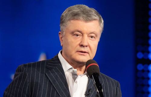 Порошенко рассказал об «исторических причинах» утраты Украиной Крыма
