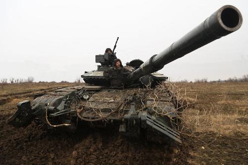 Военкор Дмитрий Стешин: власти Украины готовятся к блицкригу против ДНР и ЛНР