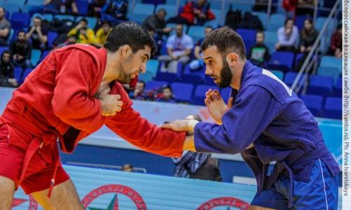 В Оренбурге завтра пройдет чемпионат России по самбо