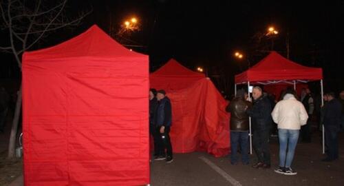 Оппозиция в Армении ожидает провокаций со стороны властей