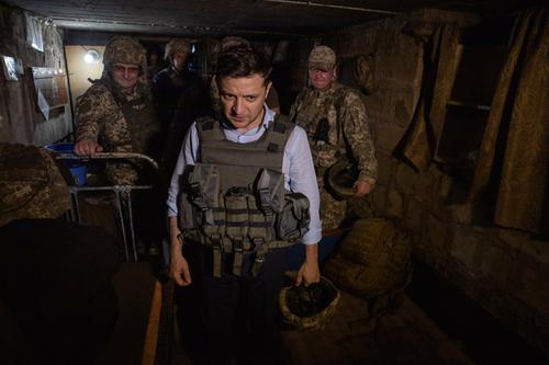 Киевский политолог Андрей Золотарев предсказывает судьбу Зеленского: «Его разорвут»