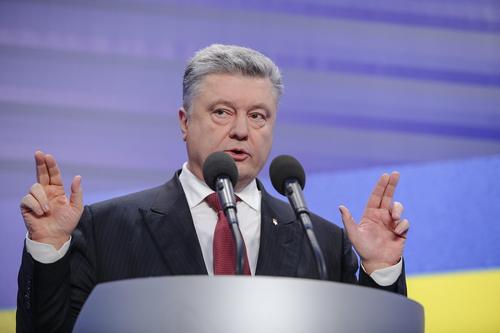 Как Петр Порошенко в Крыму таксиста обманул