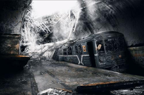 Легенда о поезде-призраке в Московском метро может быть реальностью