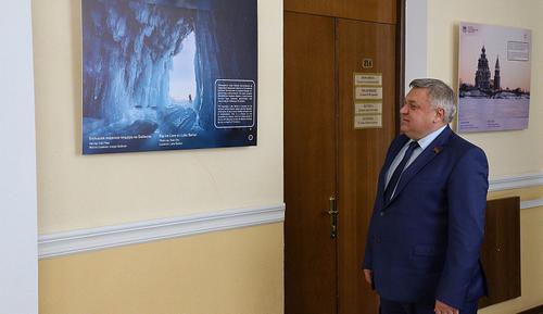 Фотовыставка о путешествиях по России открылась в стенах ЗСК