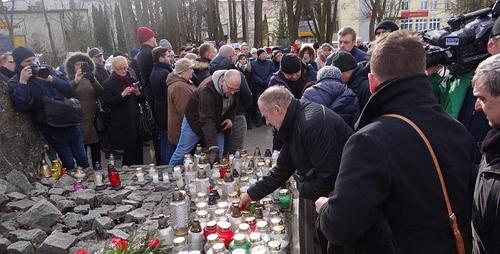 Антисоветских подпольщиков в Польше признали героями