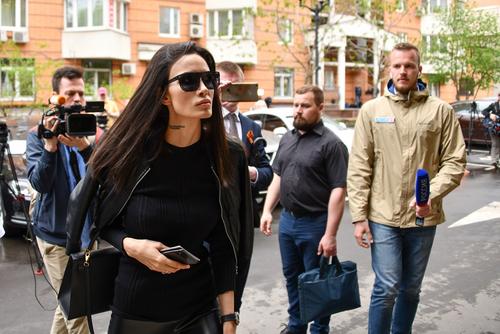 Сведения, что жену Павла Мамаева нашли без сознания в московской квартире, оказались фейком