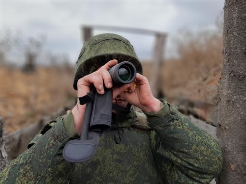 В Народной милиции ДНР сообщили о разрешении военным республики открывать упреждающий огонь
