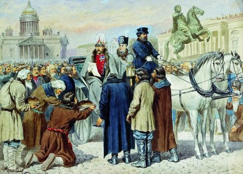 Ушла ли Россия за 160 лет от сословного деления общества