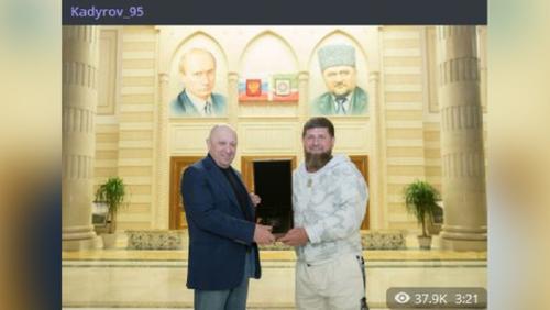 Бизнесмен Евгений Пригожин прокомментировал планы Кадырова выдать его ФБР за $250 тысяч