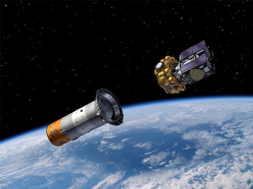 NASA назвала самый серьезный инцидент в космосе за последние пять лет