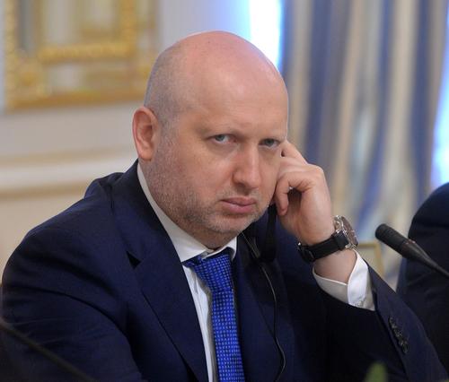 Турчинов озвучил свою версию потери Крыма