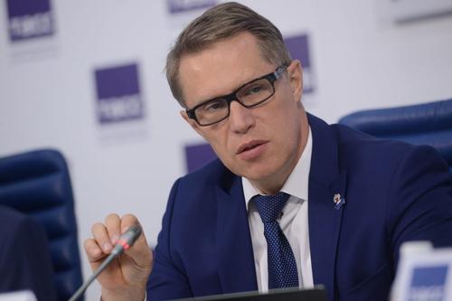 Глава ВОЗ оценил разговор с Мурашко о мерах в борьбе с коронавирусом и вакцине «Спутник V»