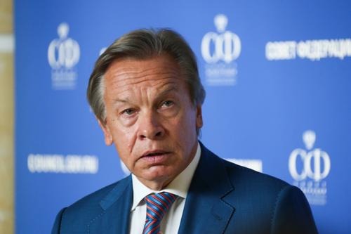 Пушков о критике вакцины «Спутник V» со стороны главы МИД Словакии: «Решил имитировать Дмитрия Кулебу»