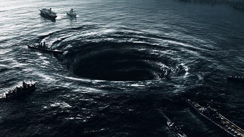 Мальстрём и Наруто – самые большие водовороты в океане, но это далеко не предел