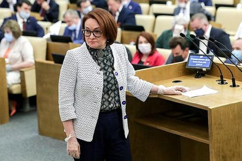 В Центробанке не исключают повышения ключевой ставки в 2021 году