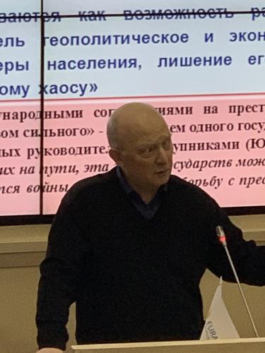 Искусством ведения затяжных войн владеют Россия и Китай, но не США