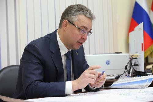 Владимиров отправил правительство Ставропольского края в отставку. «Курс на очищение власти никто не изменял»