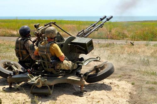 Издание Sohu: Украина может лишиться Мариуполя в случае попытки блицкрига против ДНР и ЛНР