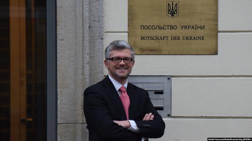 Незалежная шантажирует Германию за «две прошлые оккупации Крыма»