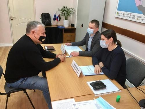 Затулин первым из депутатов Кубани подал документы на праймериз ЕР-2021