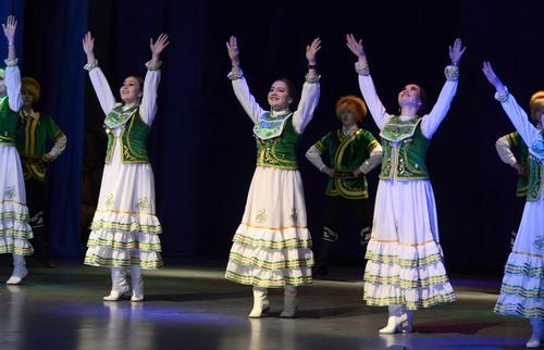 Челябинцы увидят финальный этап фестиваля «Уральский перепляс»