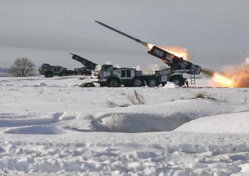 В Нижегородской области завершилась активная фаза ротного тактического учения России и Белоруссии