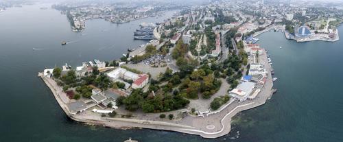 В Крыму объяснили запрет иностранцам владеть недвижимостью на полуострове