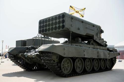 Развитие огнемётно-зажигательного вооружения обсудят на МВТФ «Армия-2021»