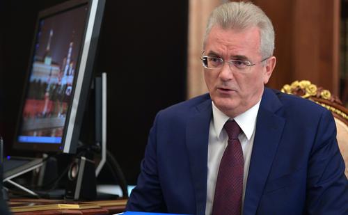 Членство губернатора Пензенской области Белозерцева в ЕР приостановили до результатов рассмотрения уголовного дела