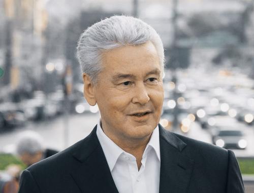 Собянин рассказал о благоустройстве Красной Пресни и Звенигородского шоссе