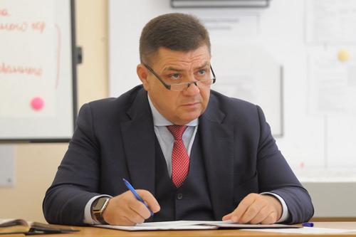 Мэр столицы Адыгеи заключен под стражу на два месяца