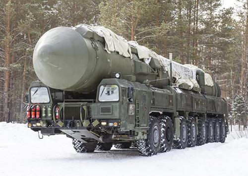 Барнаульское соединение РВСН перевооружат на «Ярсы» до конца года