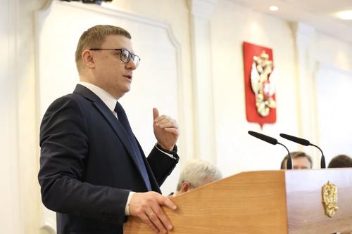 Губернатор Алексей Текслер: будущее за агломерациями