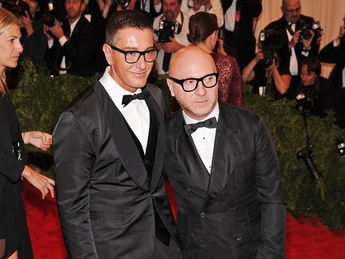 creative director dolce and gabbana