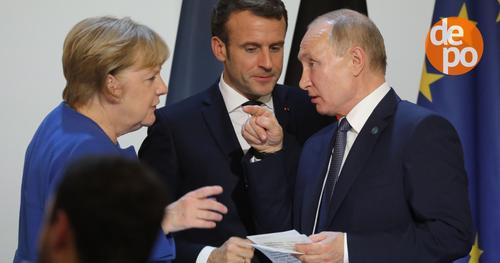 Нормандский формат «на троих» без Украины
