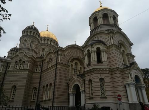 Латвия: Великий пост и пандемия