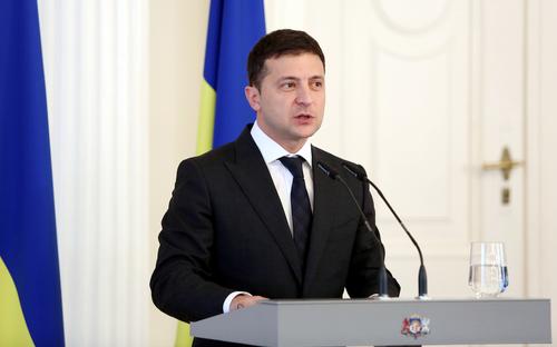 В офисе Зеленского прокомментировали переговоры Путина, Меркель и Макрона