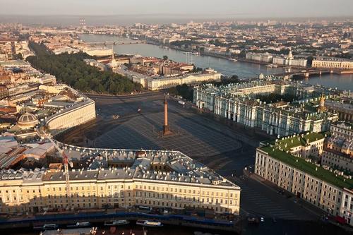 Петербург при Григорьеве теряет историческую уникальность