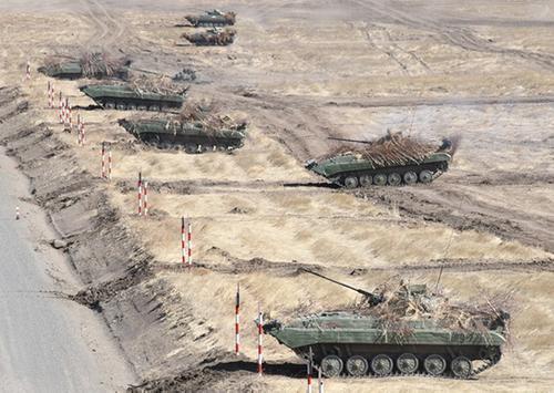 В Восточном военном округе завершилось масштабное командно-штабное учение