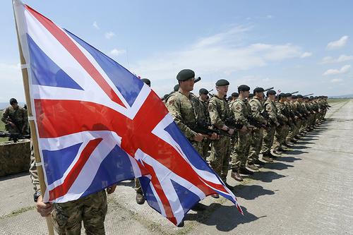 Почему Лондон проявил интерес к охране и обороне границ Украины