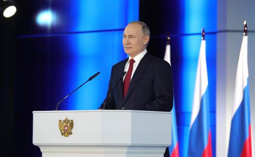 Политолог Мартынов перечислил возможные темы послания Путина Федеральному собранию