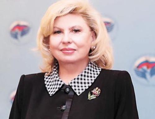 Доклад президенту: Татьяна Москалькова рассказала об итогах своей работы Владимиру Путину