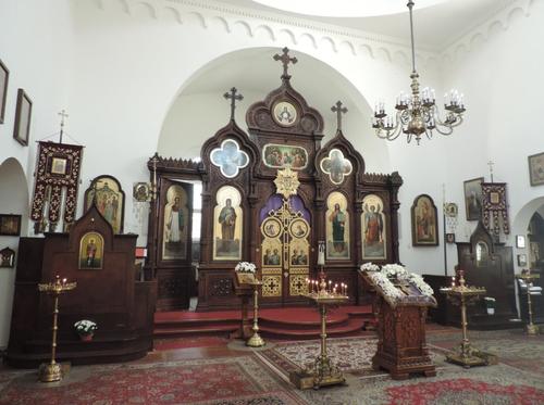 Воскресенский собор: там, где Царица Небесная слышит всех