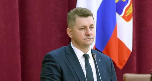 Мэром Симферополя стал человек, который не знает, как включается видеопроектор