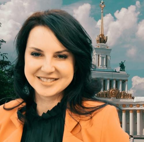 Фигуристка Ирина Слуцкая выступит в рамках Весеннего фестиваля спорта на ВДНХ 10 апреля