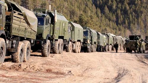 Ракетное соединение ВВО поднято по тревоге в Бурятии в рамках проверки комиссией Генштаба ВС РФ